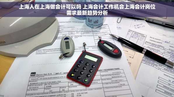 上海人在上海做会计可以吗 上海会计工作机会上海会计岗位需求最新趋势分析