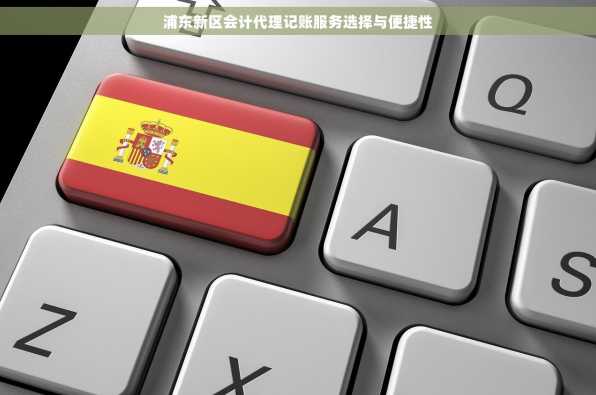 浦东新区会计代理记账服务选择与便捷性