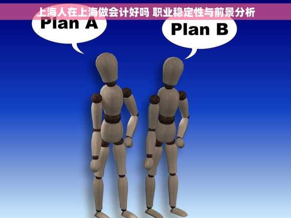 上海人在上海做会计好吗 职业稳定性与前景分析