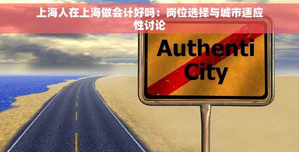 上海人在上海做会计好吗：岗位选择与城市适应性讨论