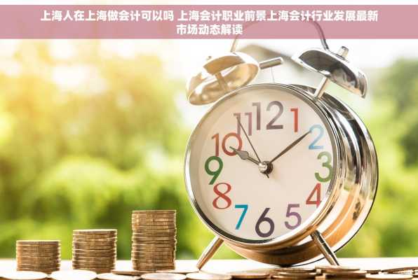 上海人在上海做会计可以吗 上海会计职业前景上海会计行业发展最新市场动态解读