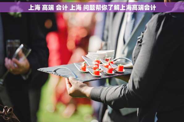 上海 高端 会计 上海 问题帮你了解上海高端会计