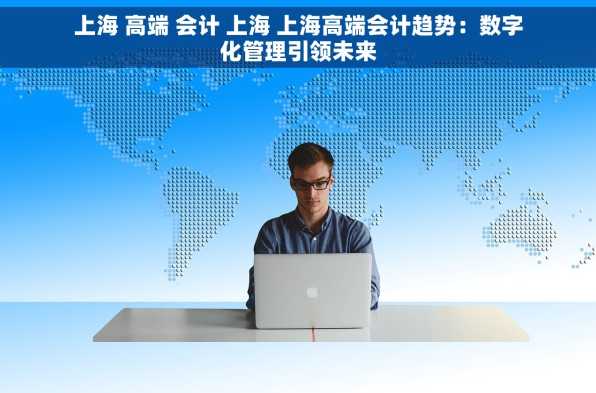 上海 高端 会计 上海 上海高端会计趋势：数字化管理引领未来