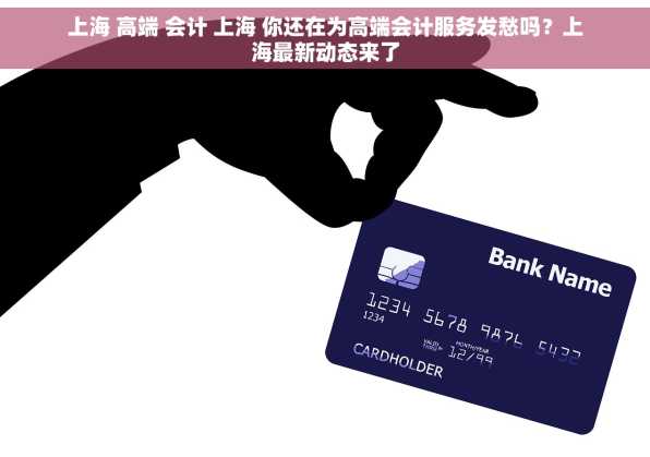 上海 高端 会计 上海 你还在为高端会计服务发愁吗？上海最新动态来了