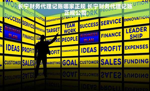 长宁财务代理记账哪家正规 长宁财务代理记账正规公司