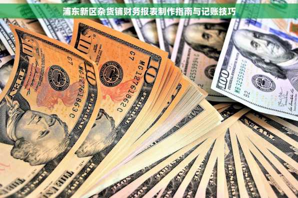 浦东新区杂货铺财务报表制作指南与记账技巧