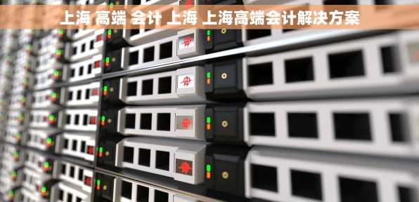 上海 高端 会计 上海 上海高端会计解决方案