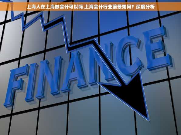 上海人在上海做会计可以吗 上海会计行业前景如何？深度分析