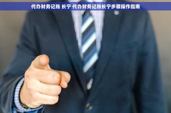 代办财务记账 长宁 代办财务记账长宁步骤操作指南