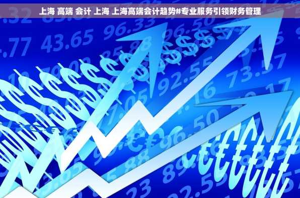 上海 高端 会计 上海 上海高端会计趋势#专业服务引领财务管理