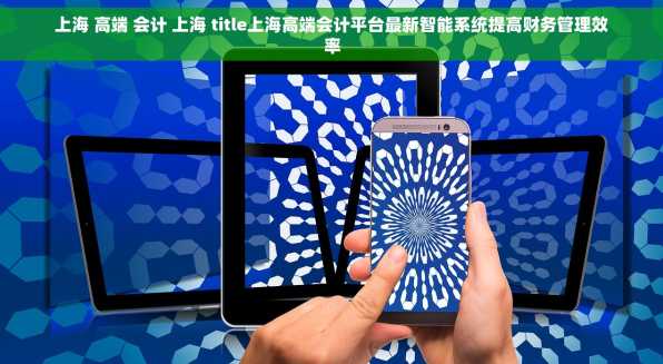 上海 高端 会计 上海 title上海高端会计平台最新智能系统提高财务管理效率