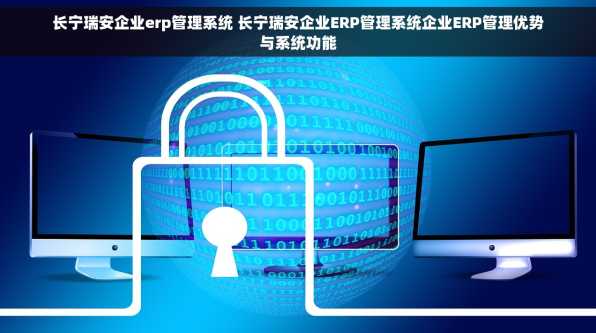 长宁瑞安企业erp管理系统 长宁瑞安企业ERP管理系统企业ERP管理优势与系统功能