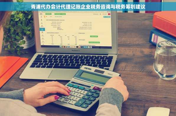 青浦代办会计代理记账企业税务咨询与税务筹划建议