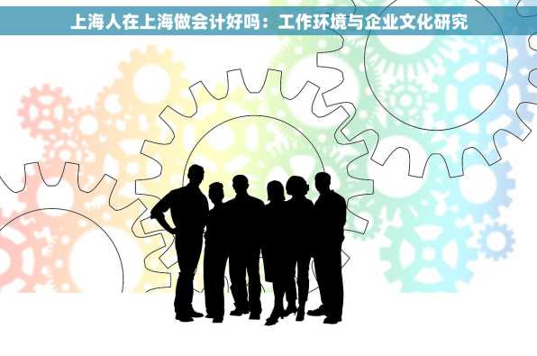 上海人在上海做会计好吗：工作环境与企业文化研究