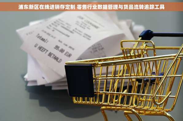 浦东新区在线进销存定制 零售行业数据管理与货品流转追踪工具