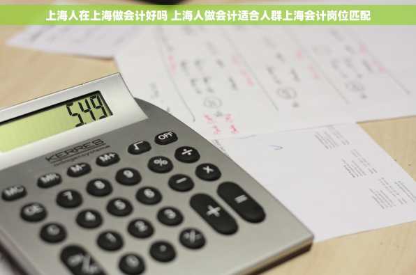 上海人在上海做会计好吗 上海人做会计适合人群上海会计岗位匹配