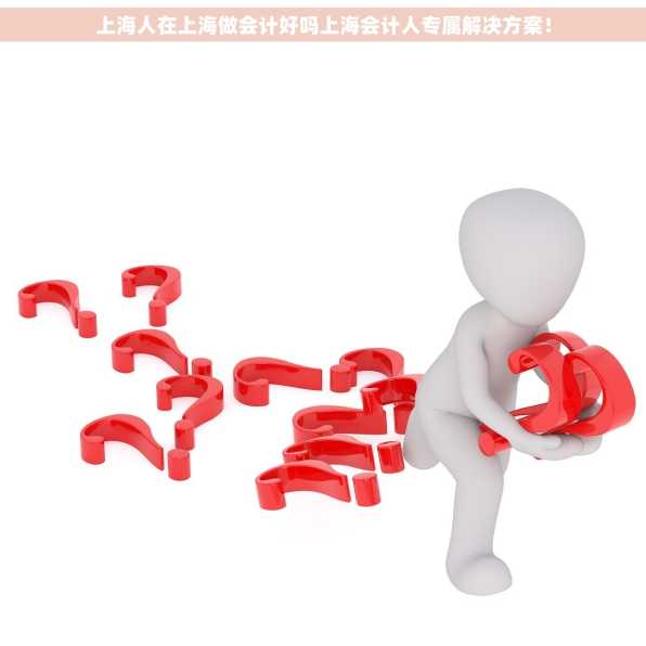 上海人在上海做会计好吗上海会计人专属解决方案！