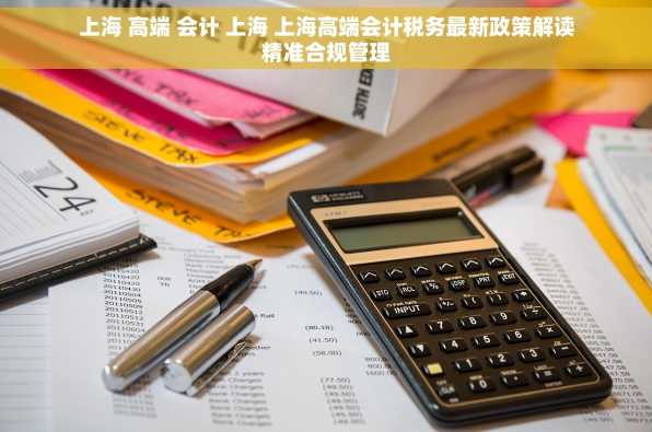 上海 高端 会计 上海 上海高端会计税务最新政策解读精准合规管理
