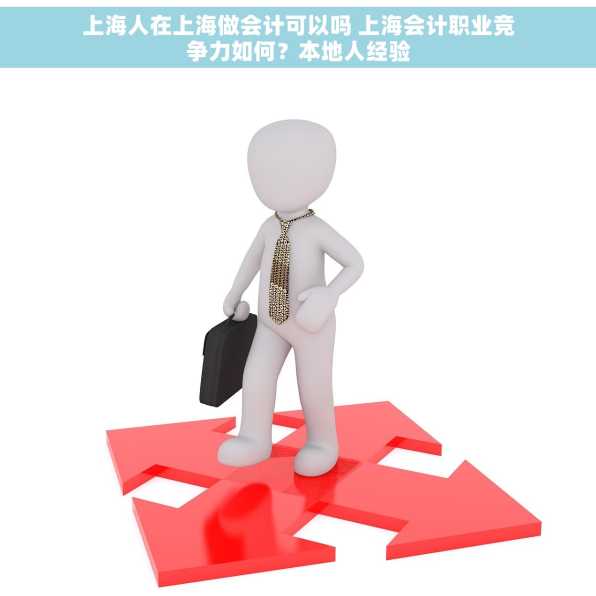 上海人在上海做会计可以吗 上海会计职业竞争力如何？本地人经验