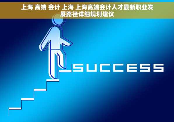 上海 高端 会计 上海 上海高端会计人才最新职业发展路径详细规划建议