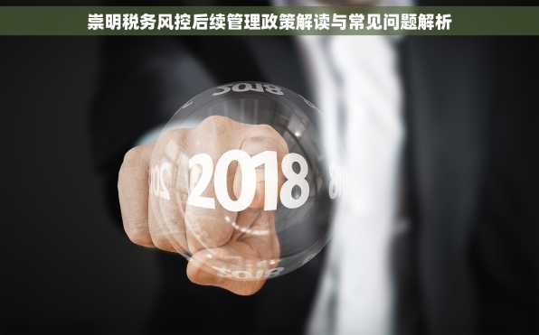 崇明税务风控后续管理政策解读与常见问题解析