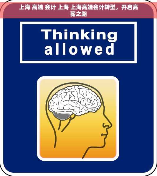 上海 高端 会计 上海 上海高端会计转型，开启高薪之路