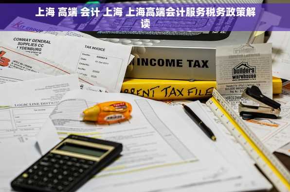上海 高端 会计 上海 上海高端会计服务税务政策解读
