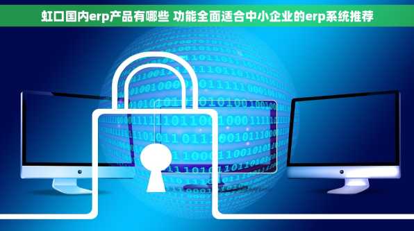 虹口国内erp产品有哪些 功能全面适合中小企业的erp系统推荐