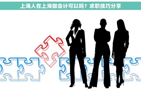 上海人在上海做会计可以吗？求职技巧分享
