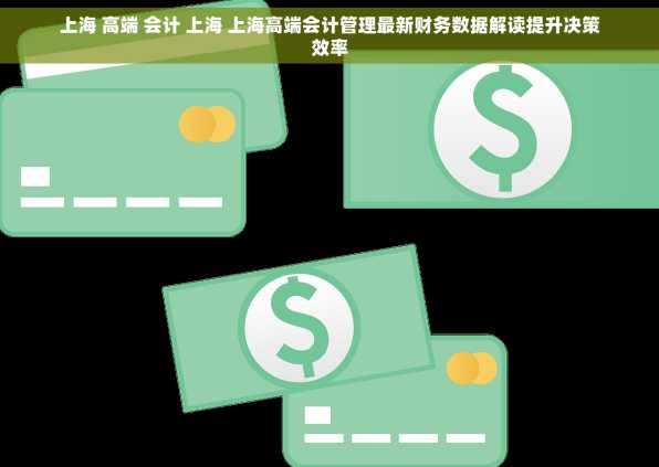 上海 高端 会计 上海 上海高端会计管理最新财务数据解读提升决策效率