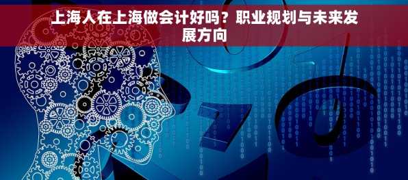 上海人在上海做会计好吗？职业规划与未来发展方向