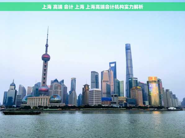上海 高端 会计 上海 上海高端会计机构实力解析