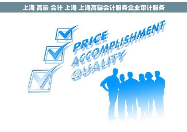 上海 高端 会计 上海 上海高端会计服务企业审计服务