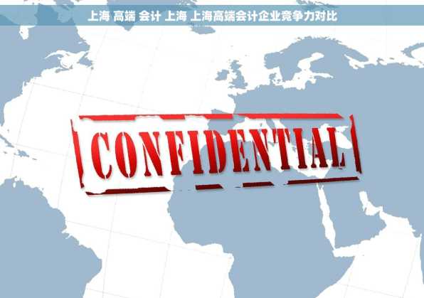 上海 高端 会计 上海 上海高端会计企业竞争力对比