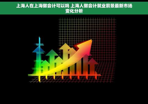 上海人在上海做会计可以吗 上海人做会计就业前景最新市场变化分析