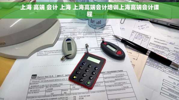 上海 高端 会计 上海 上海高端会计培训上海高端会计课程