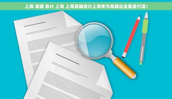 上海 高端 会计 上海 上海高端会计上海专为高端企业量身打造！