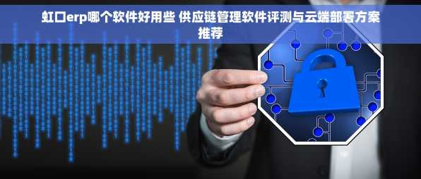 虹口erp哪个软件好用些 供应链管理软件评测与云端部署方案推荐