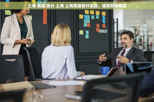 上海 高端 会计 上海 上海高端会计实战，成就财务精英