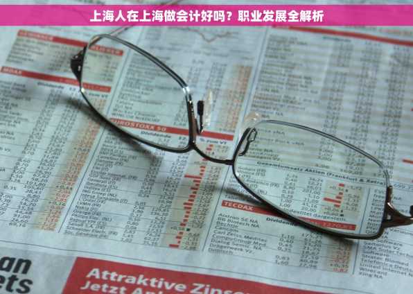 上海人在上海做会计好吗？职业发展全解析