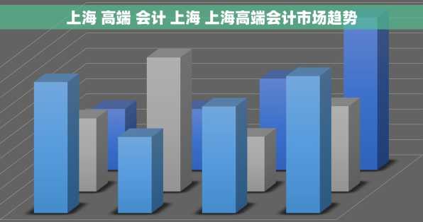 上海 高端 会计 上海 上海高端会计市场趋势