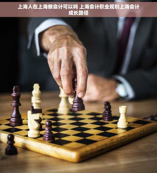 上海人在上海做会计可以吗 上海会计职业规划上海会计成长路径