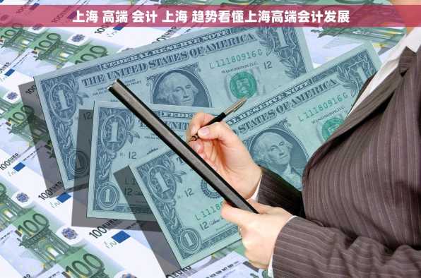 上海 高端 会计 上海 趋势看懂上海高端会计发展