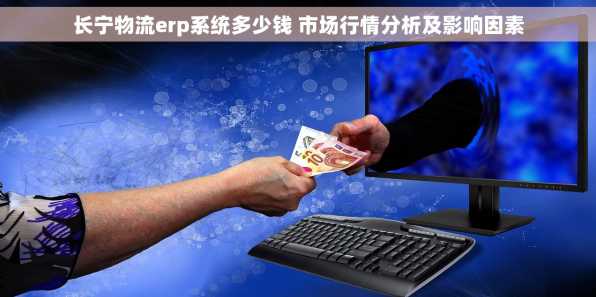 长宁物流erp系统多少钱 市场行情分析及影响因素