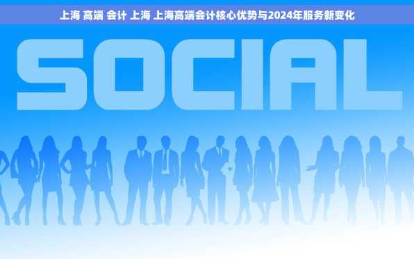 上海 高端 会计 上海 上海高端会计核心优势与2024年服务新变化