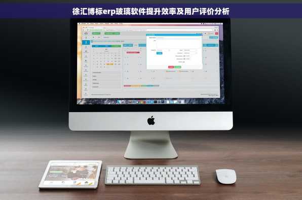 徐汇博标erp玻璃软件提升效率及用户评价分析