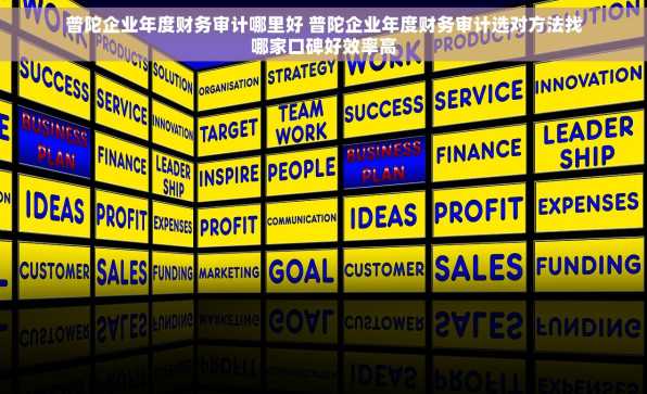 普陀企业年度财务审计哪里好 普陀企业年度财务审计选对方法找哪家口碑好效率高