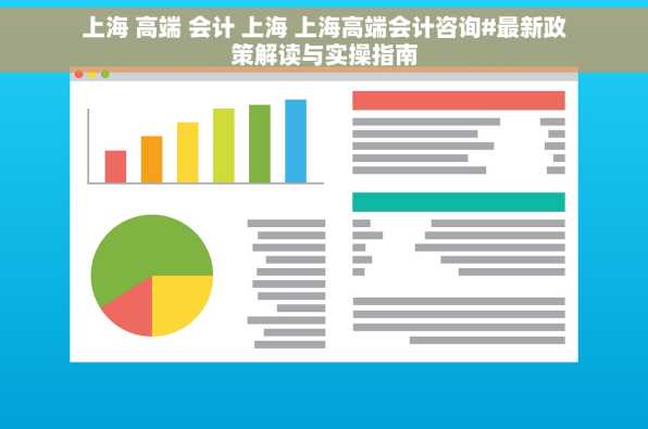 上海 高端 会计 上海 上海高端会计咨询#最新政策解读与实操指南