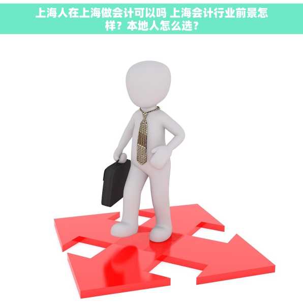 上海人在上海做会计可以吗 上海会计行业前景怎样？本地人怎么选？