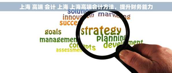 上海 高端 会计 上海 上海高端会计方法，提升财务能力
